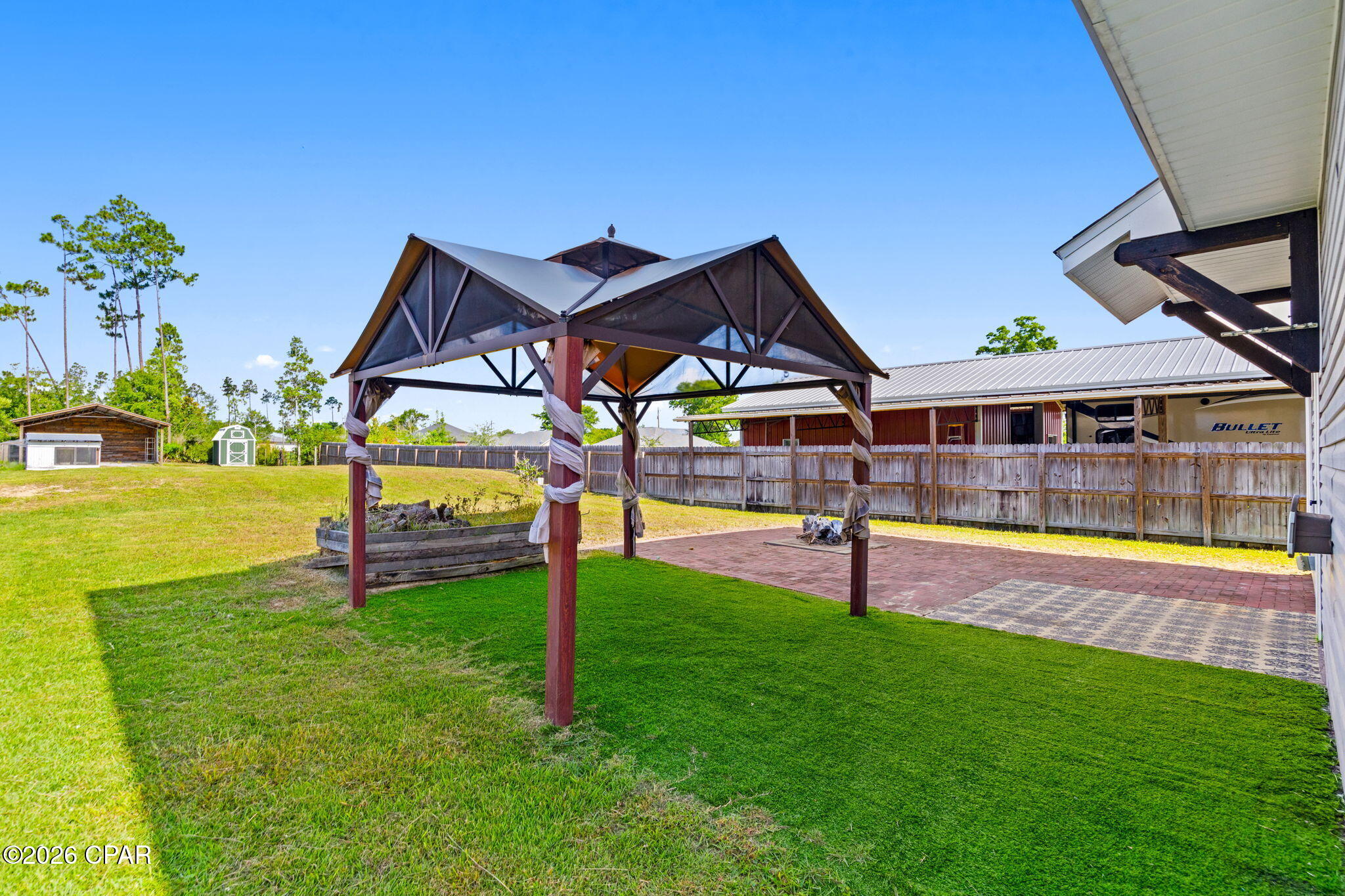 5423 Debi Road Panama City, FL 32404 - Photo 37 of 43