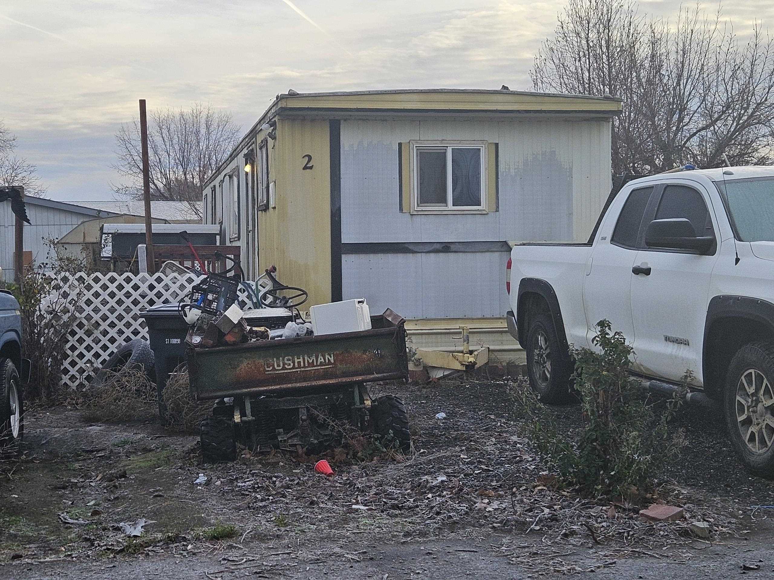 3057- Northeast Ne Road, Unit SPACE #2 Moses Lake, WA 98837 - Photo 1 of 1