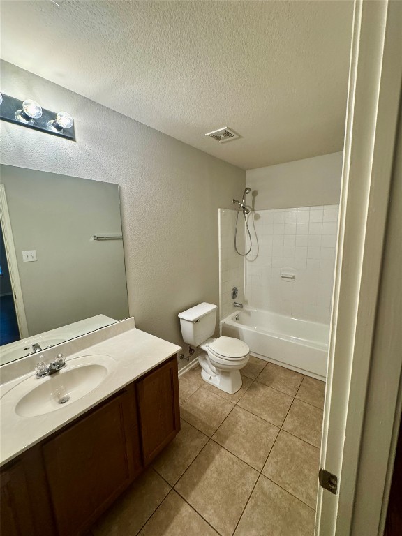 205 Bluebonnet Trail Leander, TX 78641 - Photo 13 of 22 a bathroom with a sink a toilet and shower