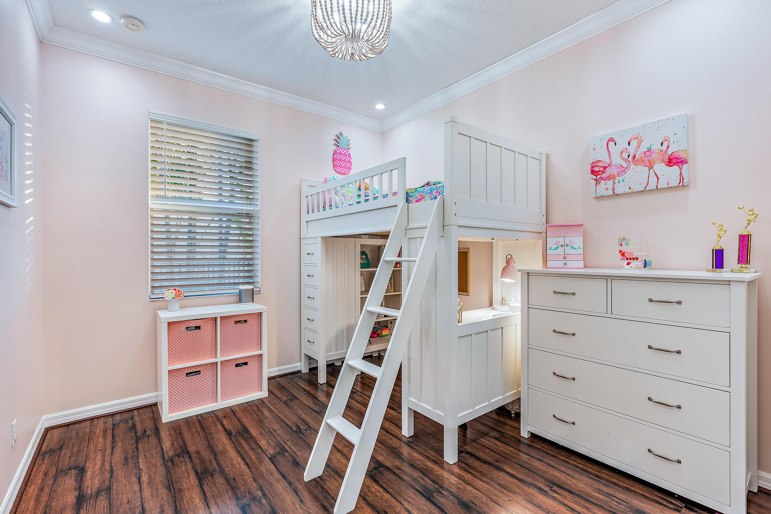 237 Porgee Rock Place Jupiter, FL 33458 - Photo 30 of 47 a room with furniture a flat screen tv and a dresser