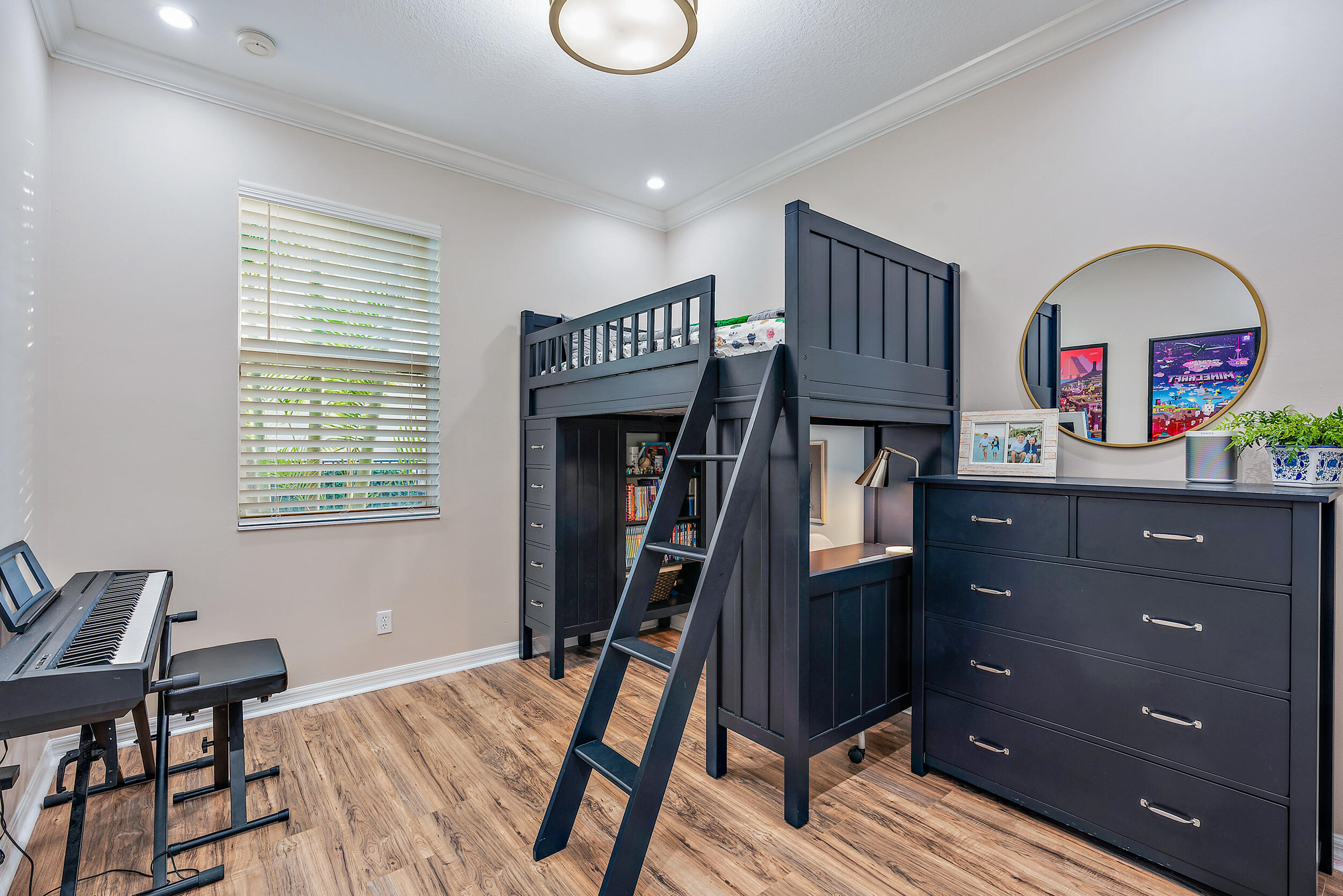 237 Porgee Rock Place Jupiter, FL 33458 - Photo 31 of 47 a view of a workspace with furniture and a window