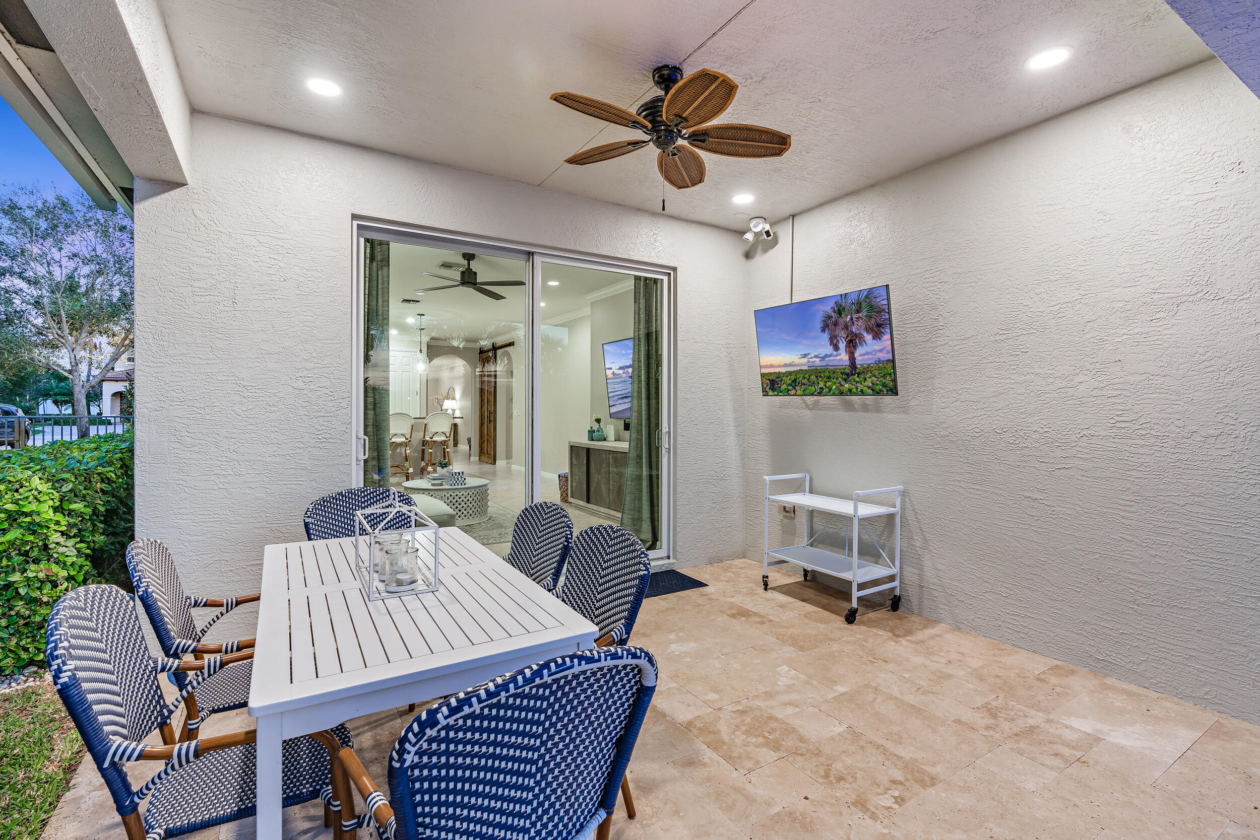 237 Porgee Rock Place Jupiter, FL 33458 - Photo 35 of 47 a view of a livingroom with furniture and a work space