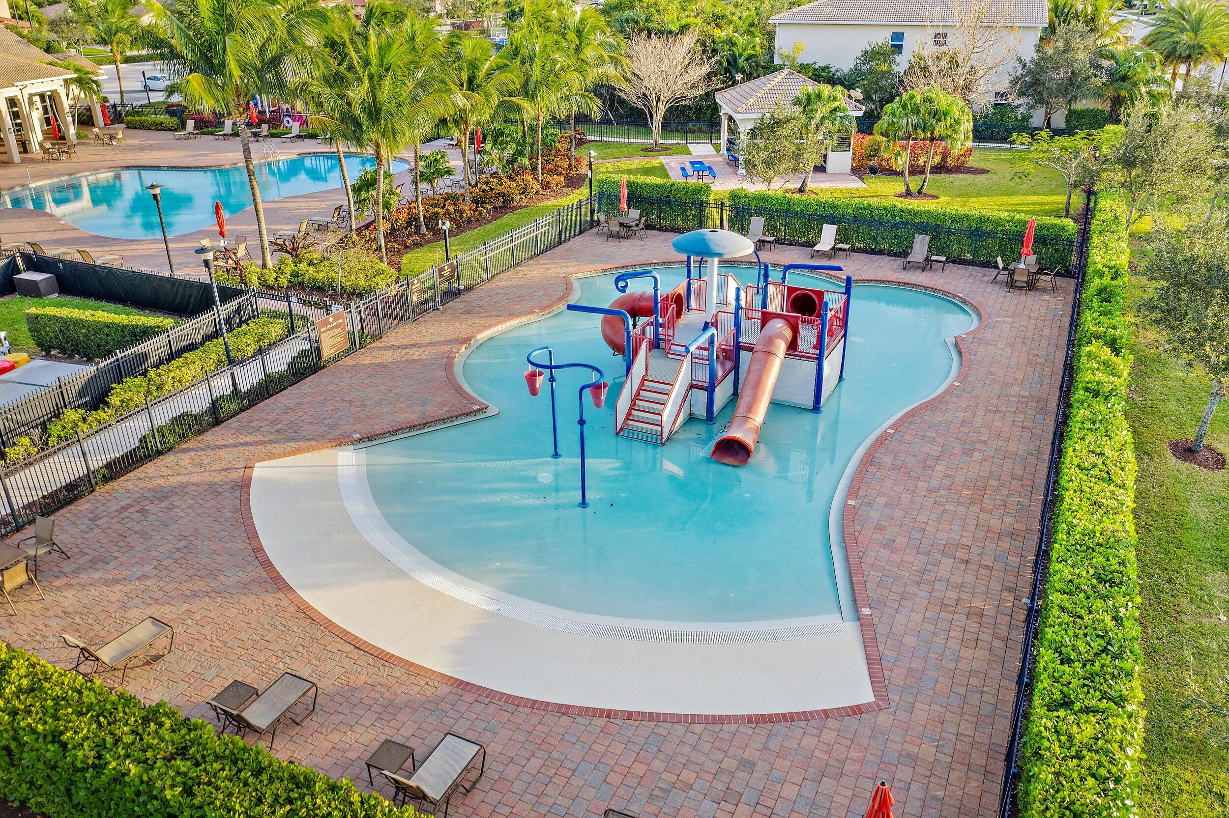 237 Porgee Rock Place Jupiter, FL 33458 - Photo 47 of 47 an aerial view of a house with outdoor space