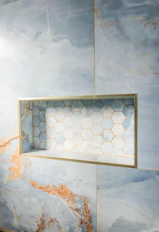 a view of a small space