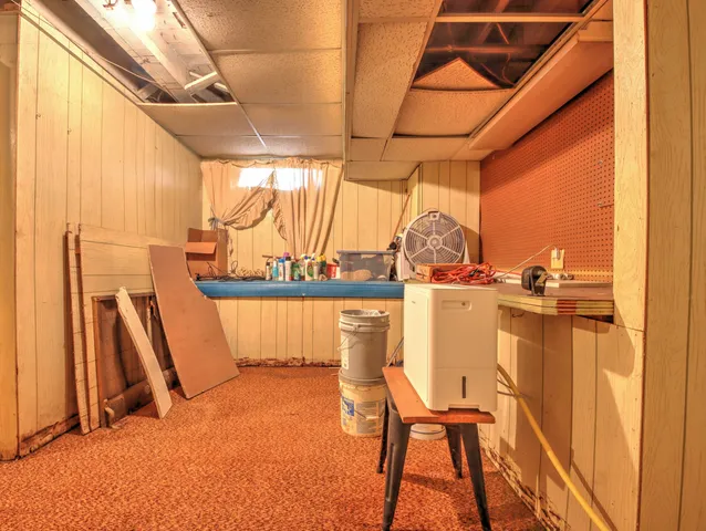 a view of a bathroom