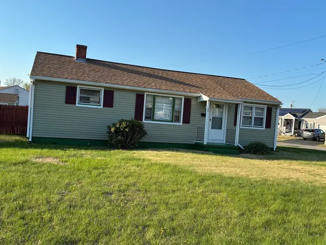 $2,000 | 32 Loretta Street, Springfield, MA 01118