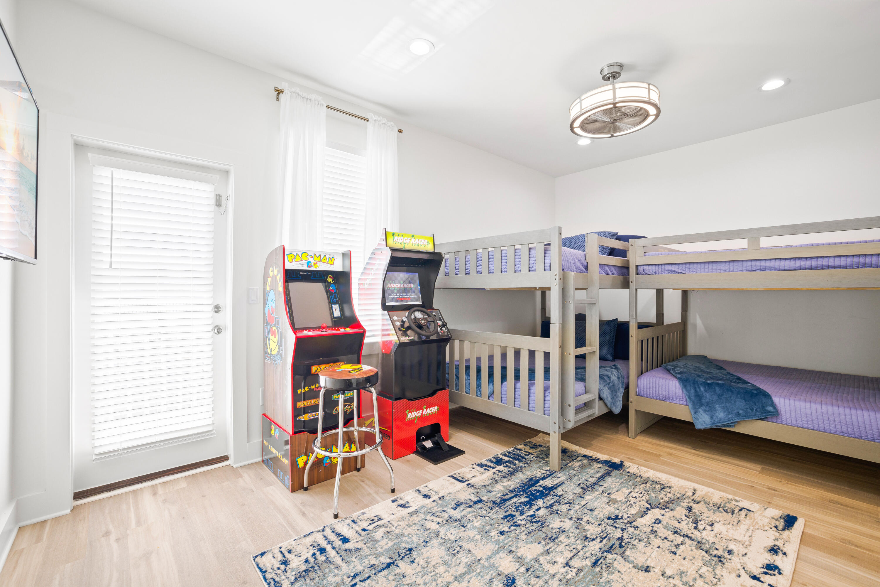 7 Lake Street Miramar Beach, FL 32550 - Photo 23 of 37 a bedroom with furniture and a window