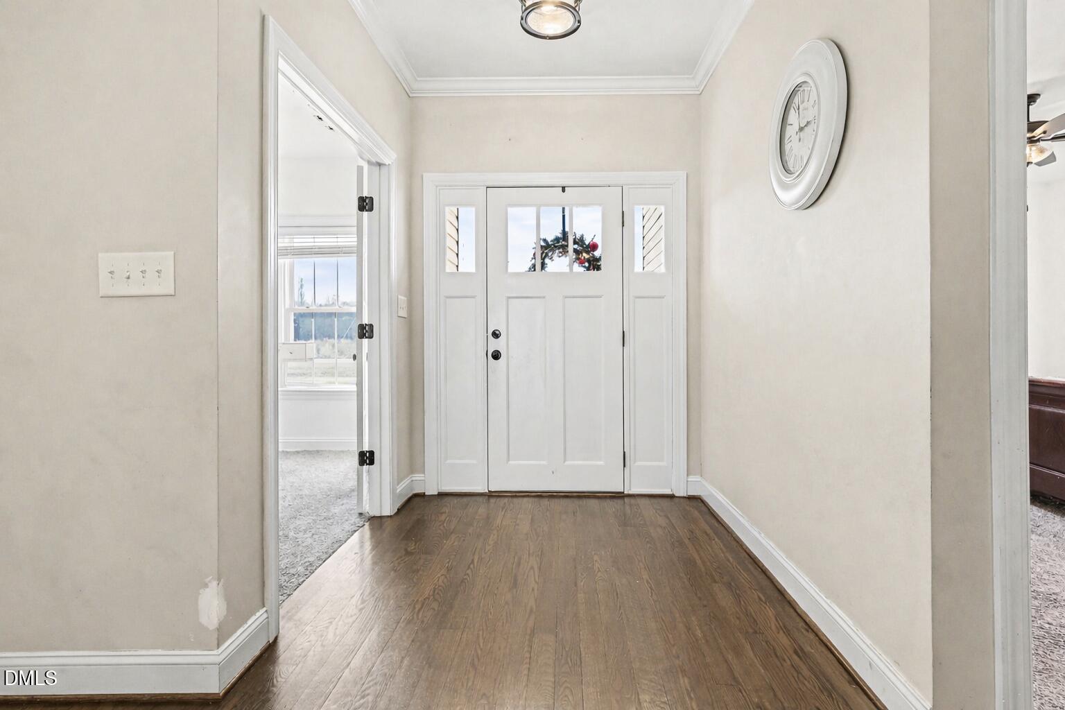 5117 Joe Ellen Road Battleboro, NC 27809 - Photo 5 of 23 wooden floor in a gallery