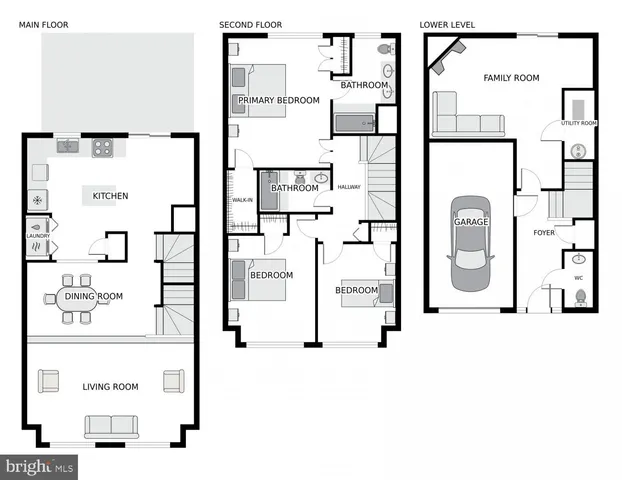 $425,000 | 10619 Ignatius Digges Drive, Upper Marlboro, MD 20772