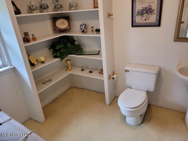 531 Cherry Street Learned, MS 39154 - Photo 6 of 16 Half Bath in FL Room