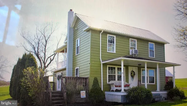 $299,900 | 131 Offutt School Road, Augusta, WV 26704