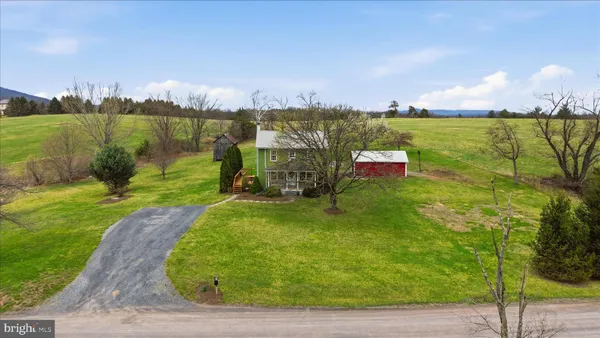 $299,900 | 131 Offutt School Road, Augusta, WV 26704