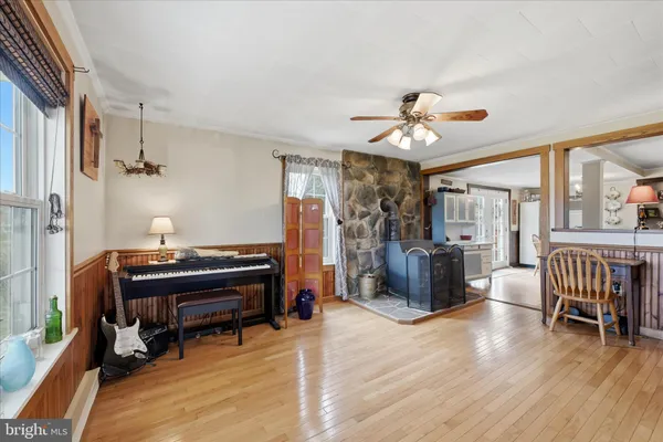 $299,900 | 131 Offutt School Road, Augusta, WV 26704