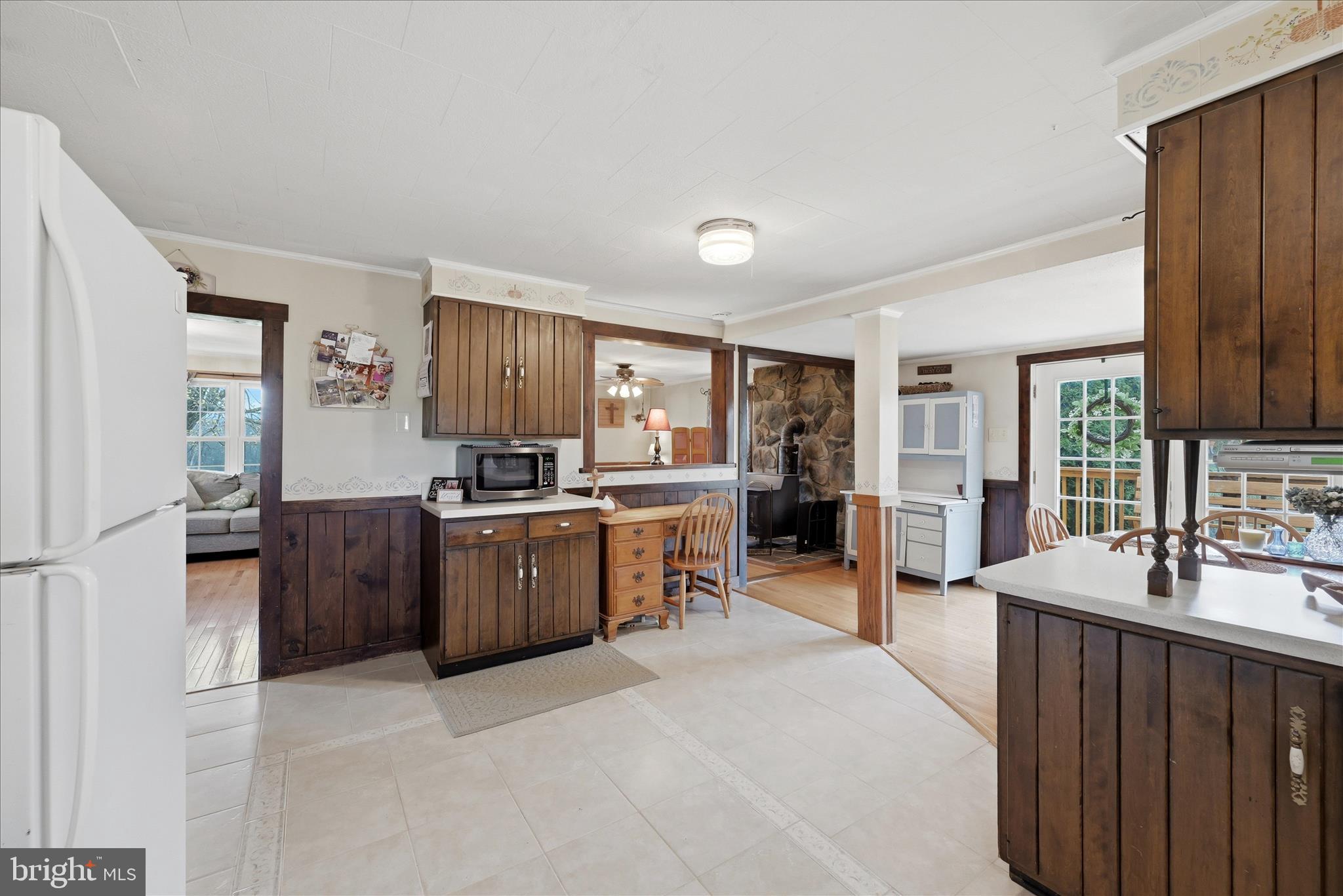 131 Offutt School Road Augusta, WV 26704 - Photo 20 of 70 Kitchen
