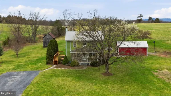 $299,900 | 131 Offutt School Road, Augusta, WV 26704