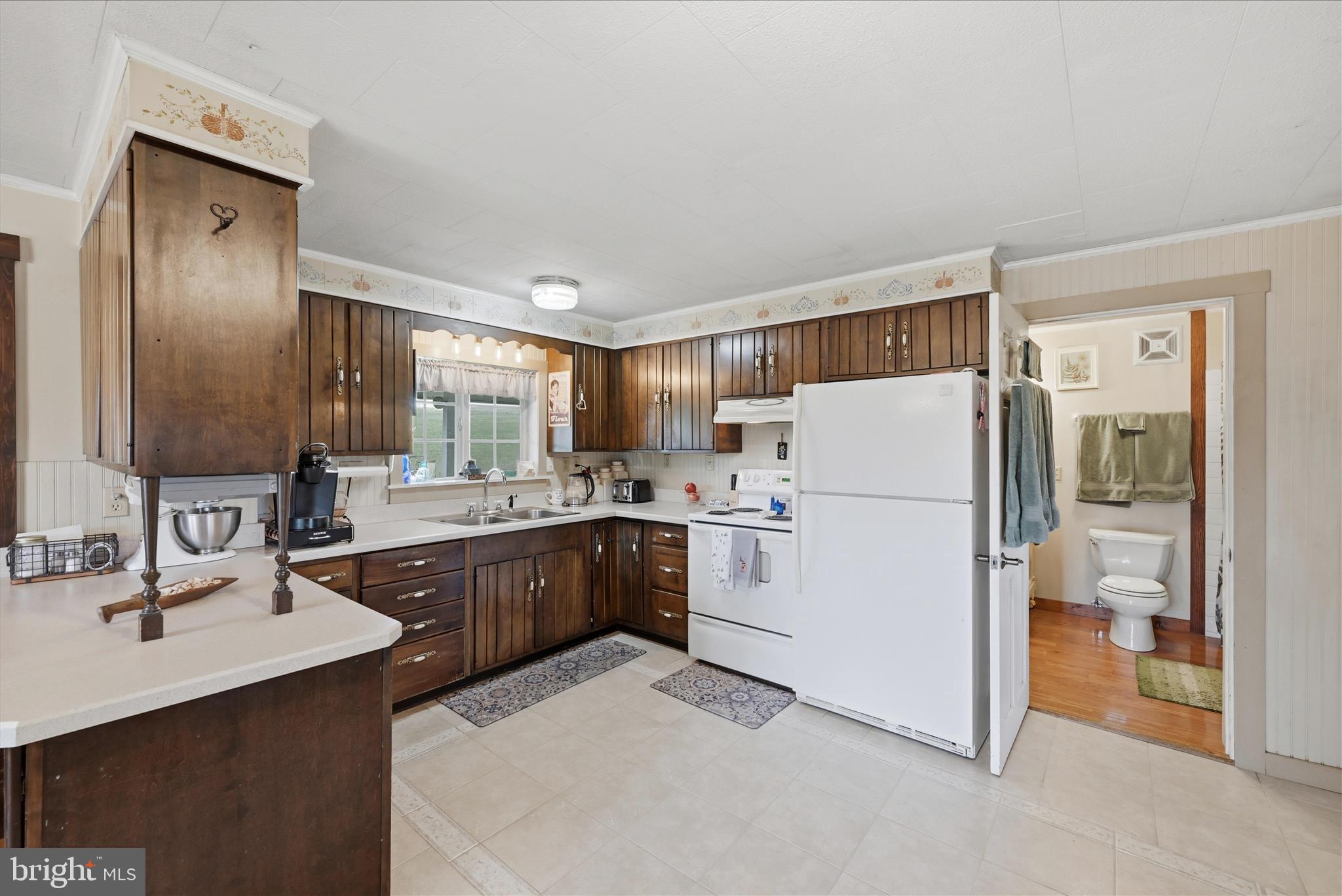 131 Offutt School Road Augusta, WV 26704 - Photo 22 of 70 Kitchen