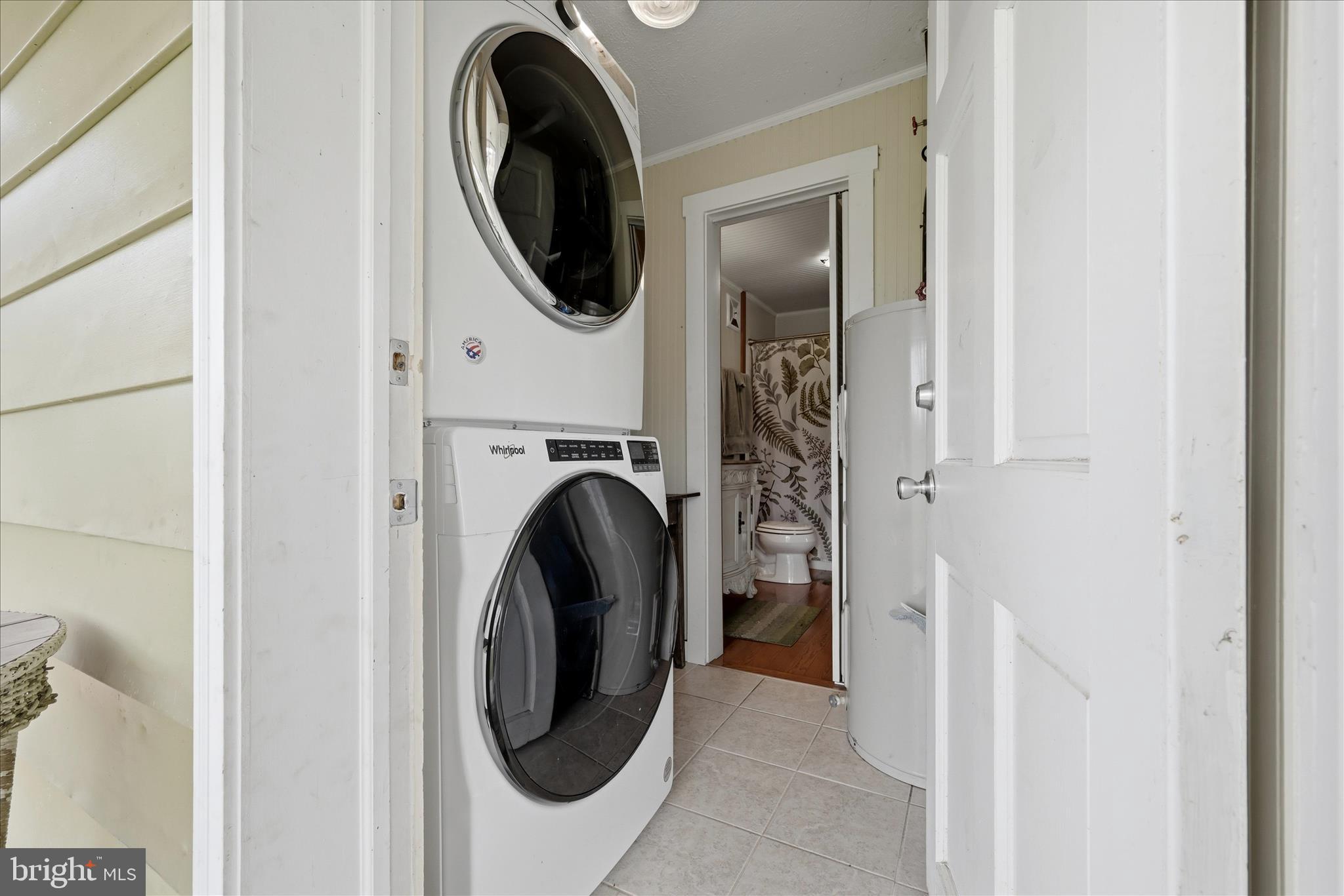 131 Offutt School Road Augusta, WV 26704 - Photo 27 of 70 Laundry Room