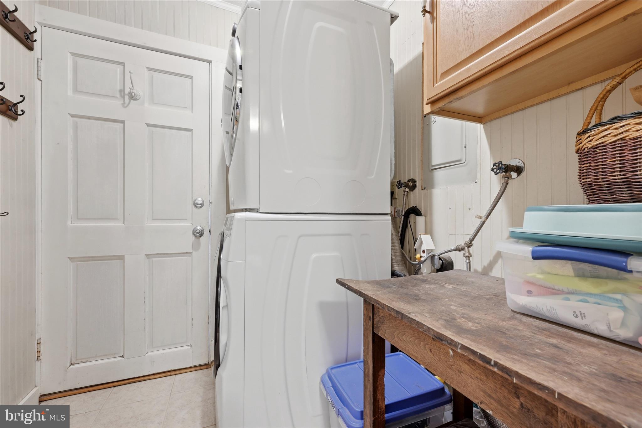 131 Offutt School Road Augusta, WV 26704 - Photo 28 of 70 Laundry Room