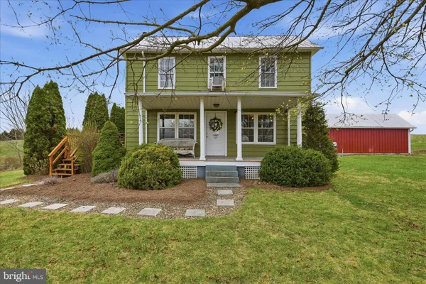 $299,900 | 131 Offutt School Road, Augusta, WV 26704