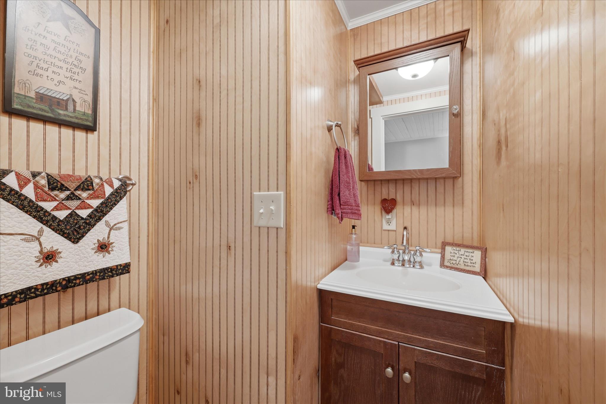 131 Offutt School Road Augusta, WV 26704 - Photo 39 of 70 Bathroom