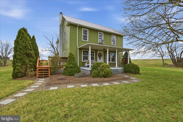 $299,900 | 131 Offutt School Road, Augusta, WV 26704