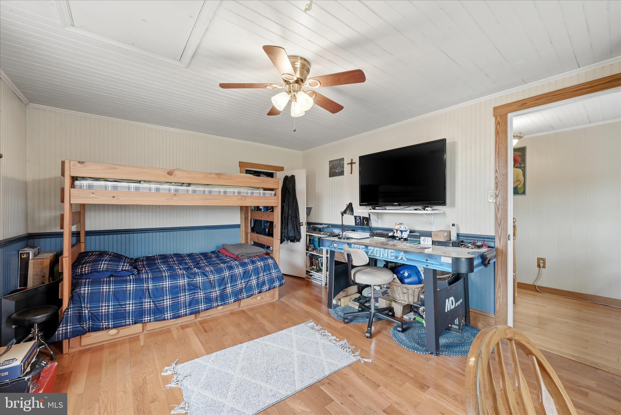 131 Offutt School Road Augusta, WV 26704 - Photo 42 of 70 Bedroom