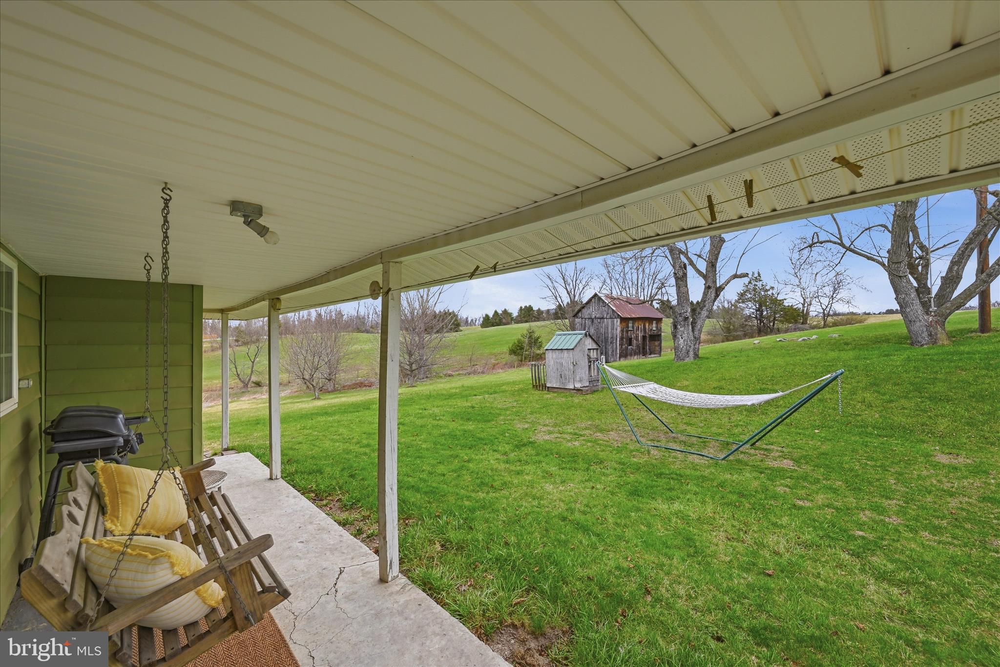 131 Offutt School Road Augusta, WV 26704 - Photo 47 of 70 Patio
