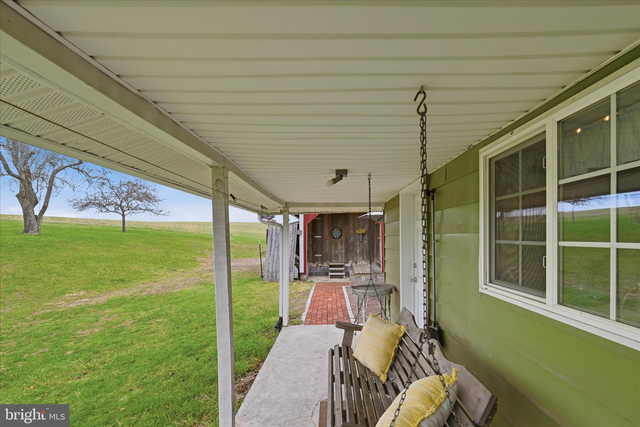 131 Offutt School Road Augusta, WV 26704 - Photo 48 of 70 Patio