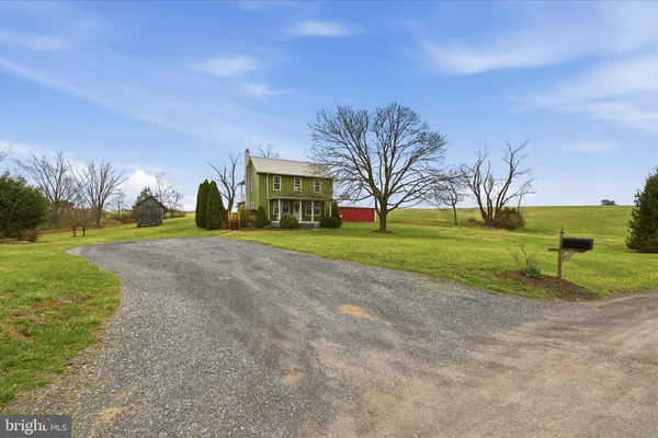 $299,900 | 131 Offutt School Road, Augusta, WV 26704