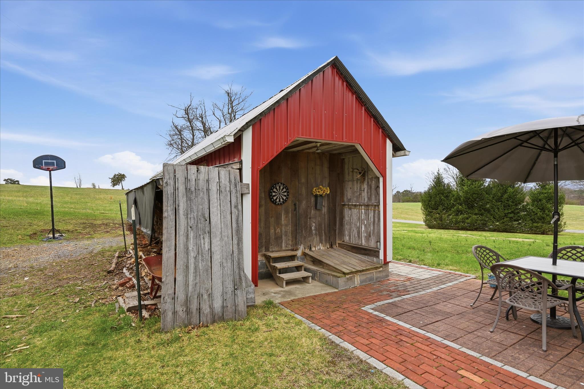 131 Offutt School Road Augusta, WV 26704 - Photo 53 of 70 Shed