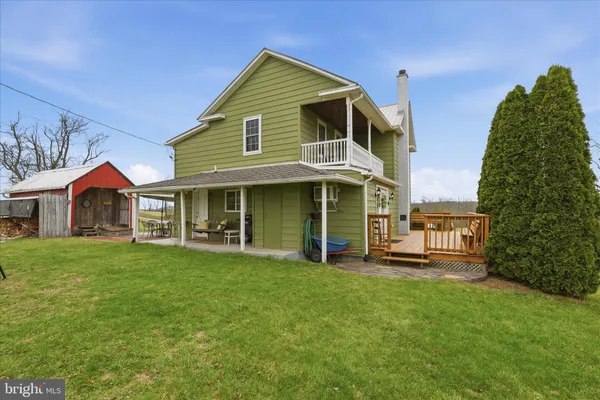 $299,900 | 131 Offutt School Road, Augusta, WV 26704