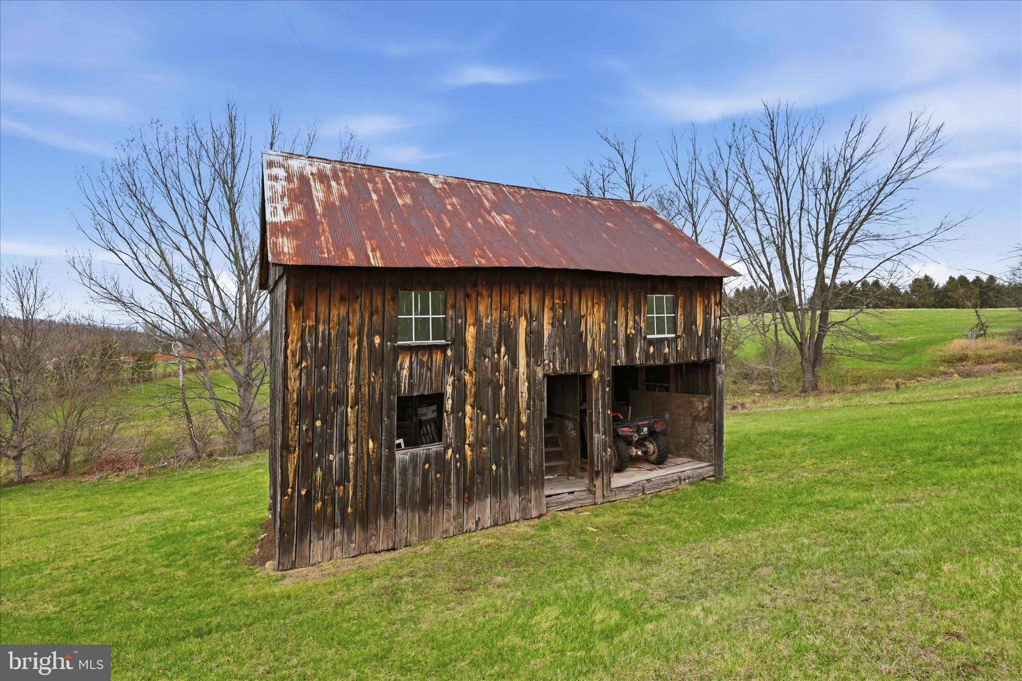 131 Offutt School Road Augusta, WV 26704 - Photo 55 of 70 Shed