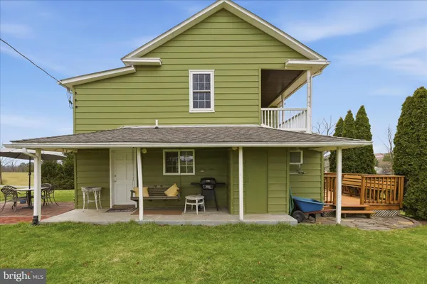 $299,900 | 131 Offutt School Road, Augusta, WV 26704