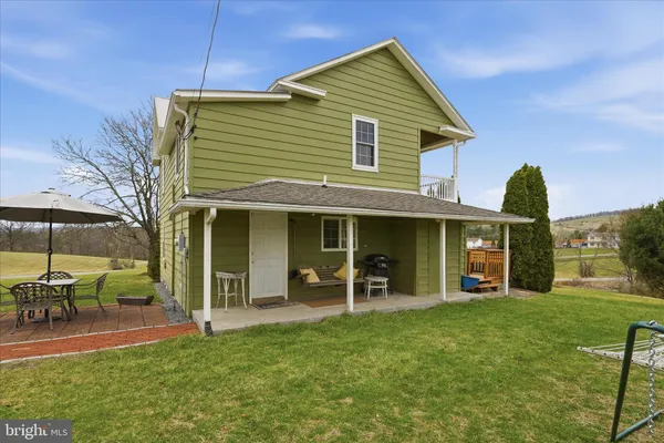 $299,900 | 131 Offutt School Road, Augusta, WV 26704
