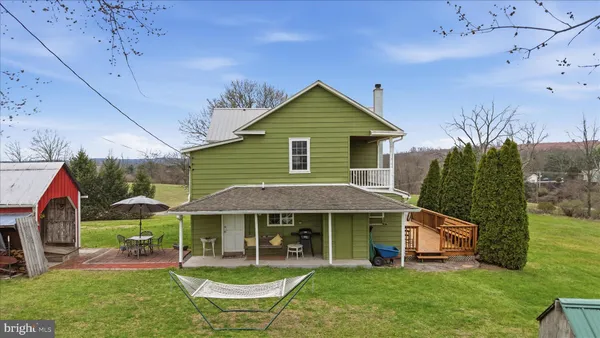 $299,900 | 131 Offutt School Road, Augusta, WV 26704