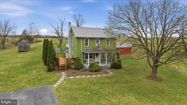 $299,900 | 131 Offutt School Road, Augusta, WV 26704
