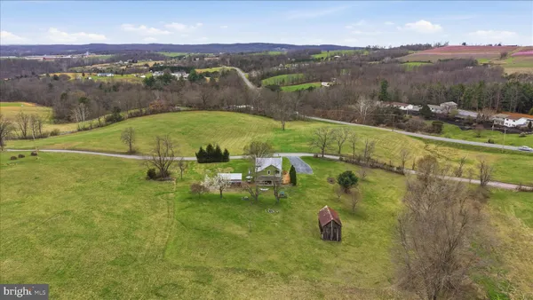 $299,900 | 131 Offutt School Road, Augusta, WV 26704
