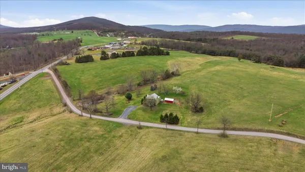$299,900 | 131 Offutt School Road, Augusta, WV 26704