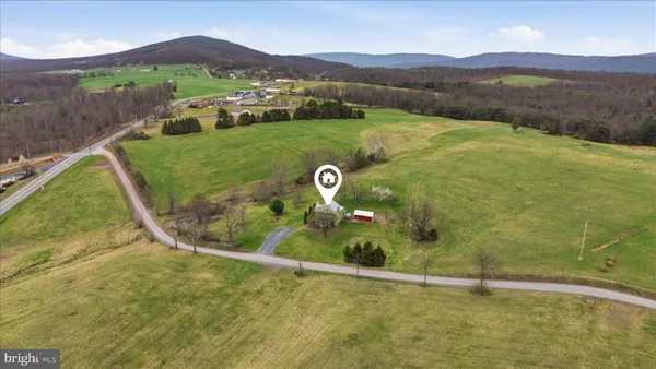 $299,900 | 131 Offutt School Road, Augusta, WV 26704