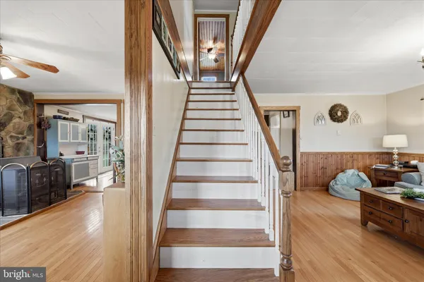 $299,900 | 131 Offutt School Road, Augusta, WV 26704