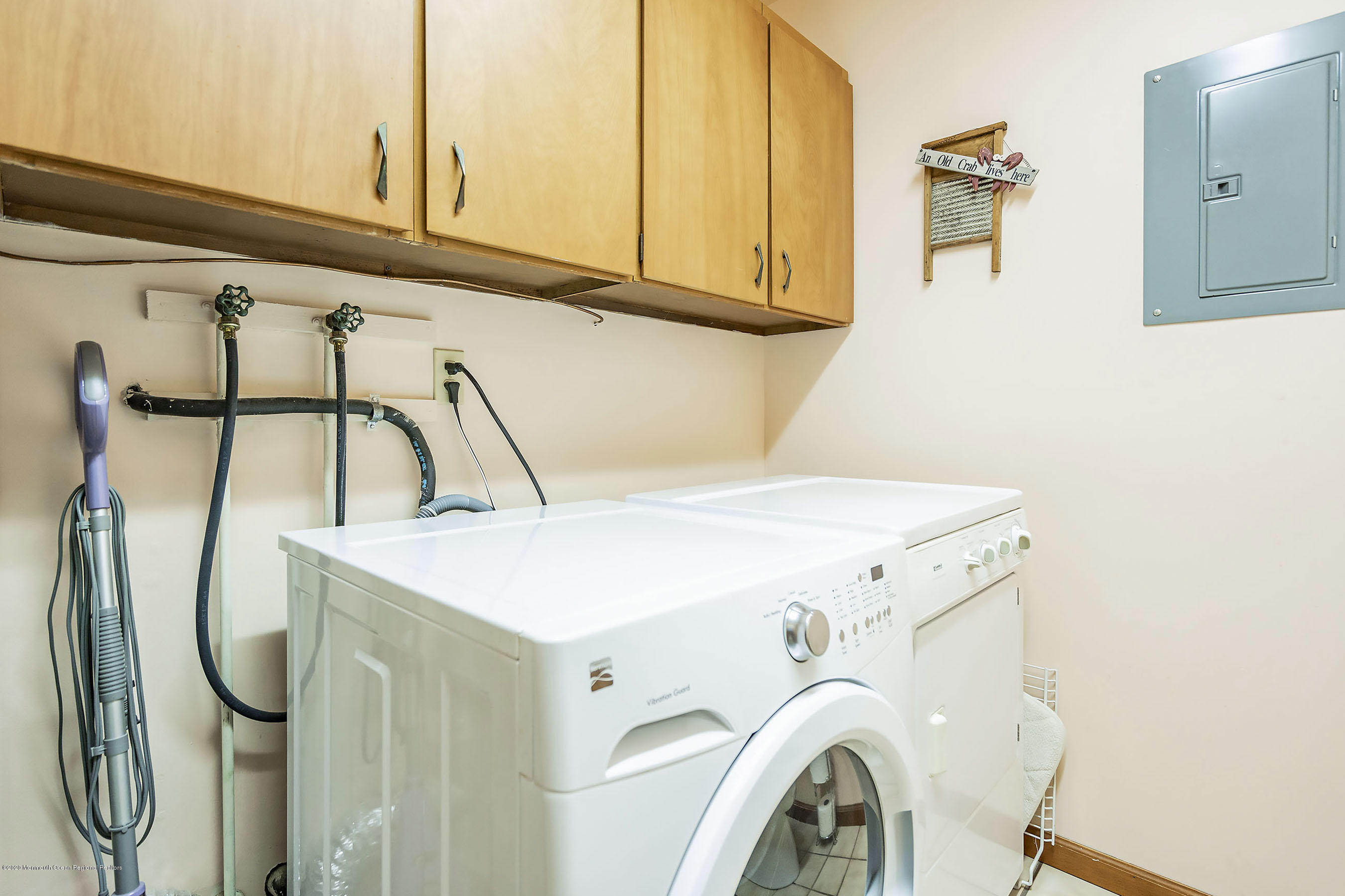 116 Hatteras Road Barnegat, NJ 08005 - Photo 32 of 36 Laundry