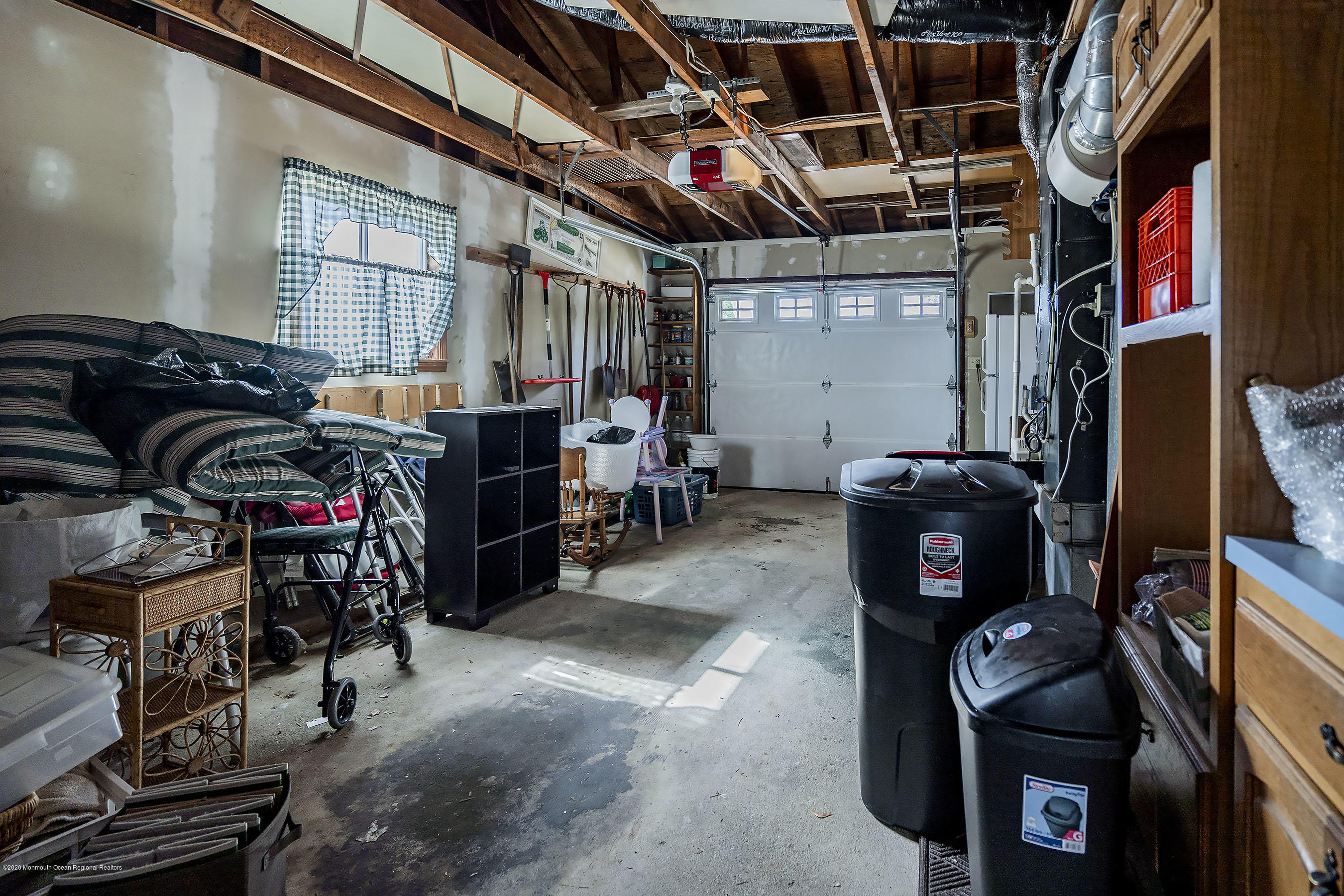 116 Hatteras Road Barnegat, NJ 08005 - Photo 33 of 36 Garage 1
