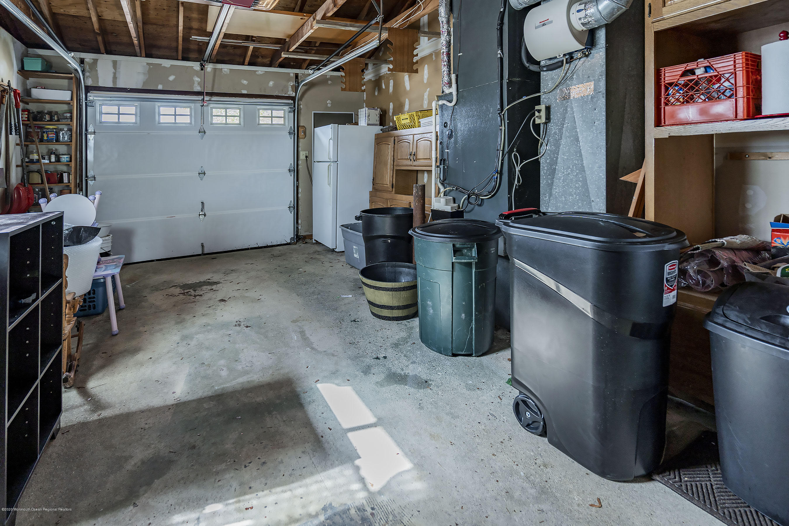 116 Hatteras Road Barnegat, NJ 08005 - Photo 34 of 36 Garage 2