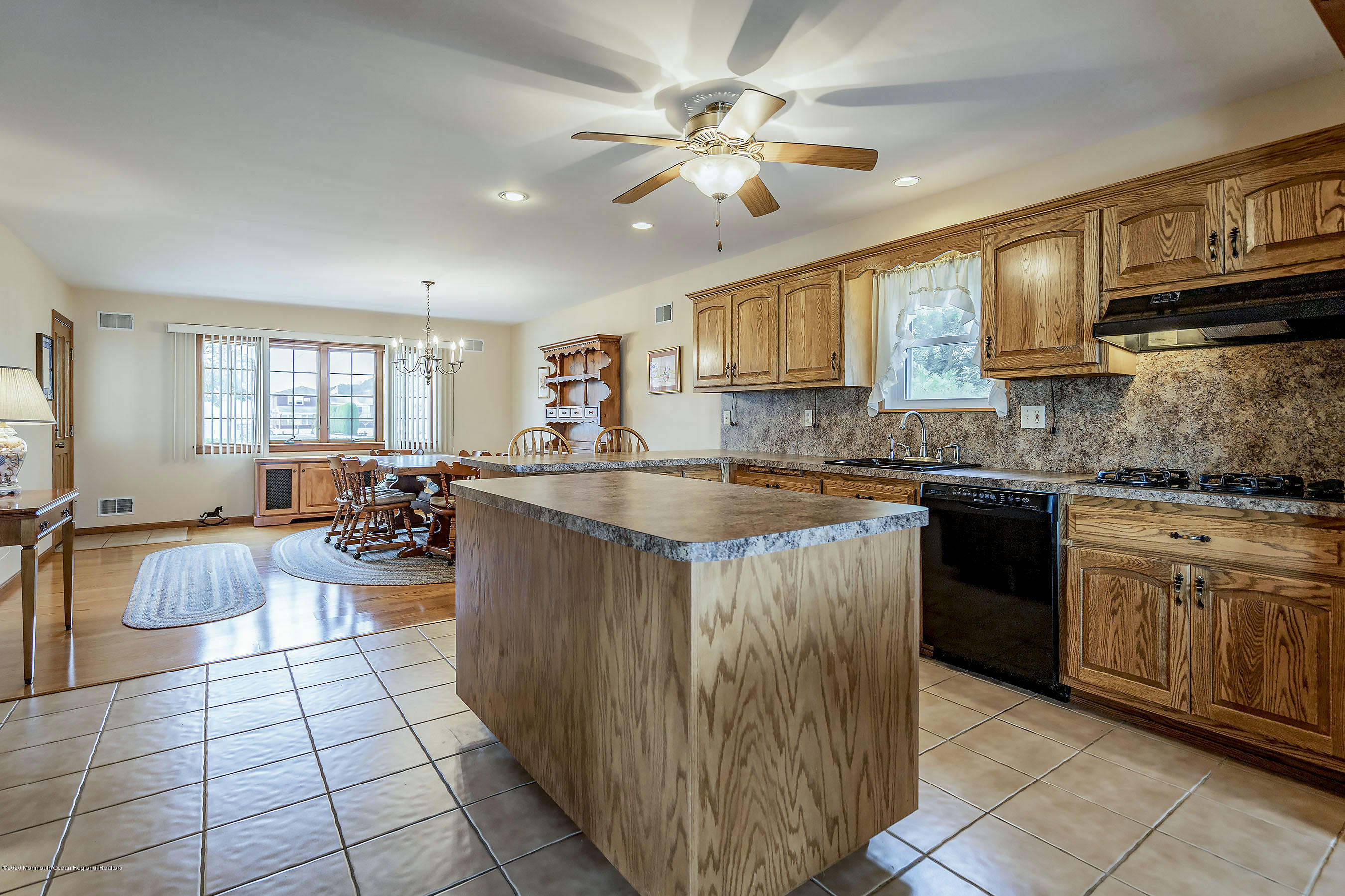 116 Hatteras Road Barnegat, NJ 08005 - Photo 8 of 36 Kitchen to dining
