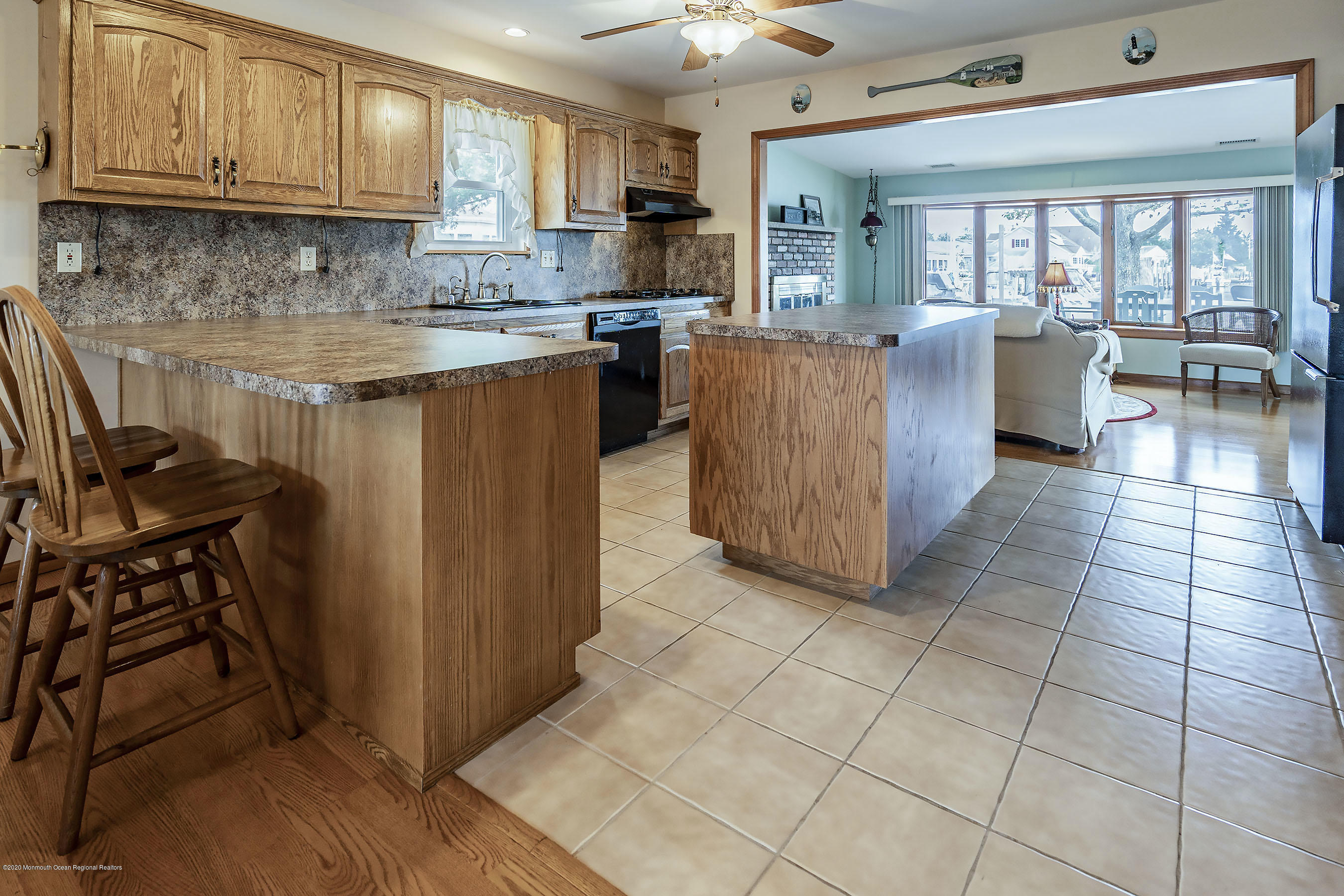 116 Hatteras Road Barnegat, NJ 08005 - Photo 9 of 36 Kitchen 1