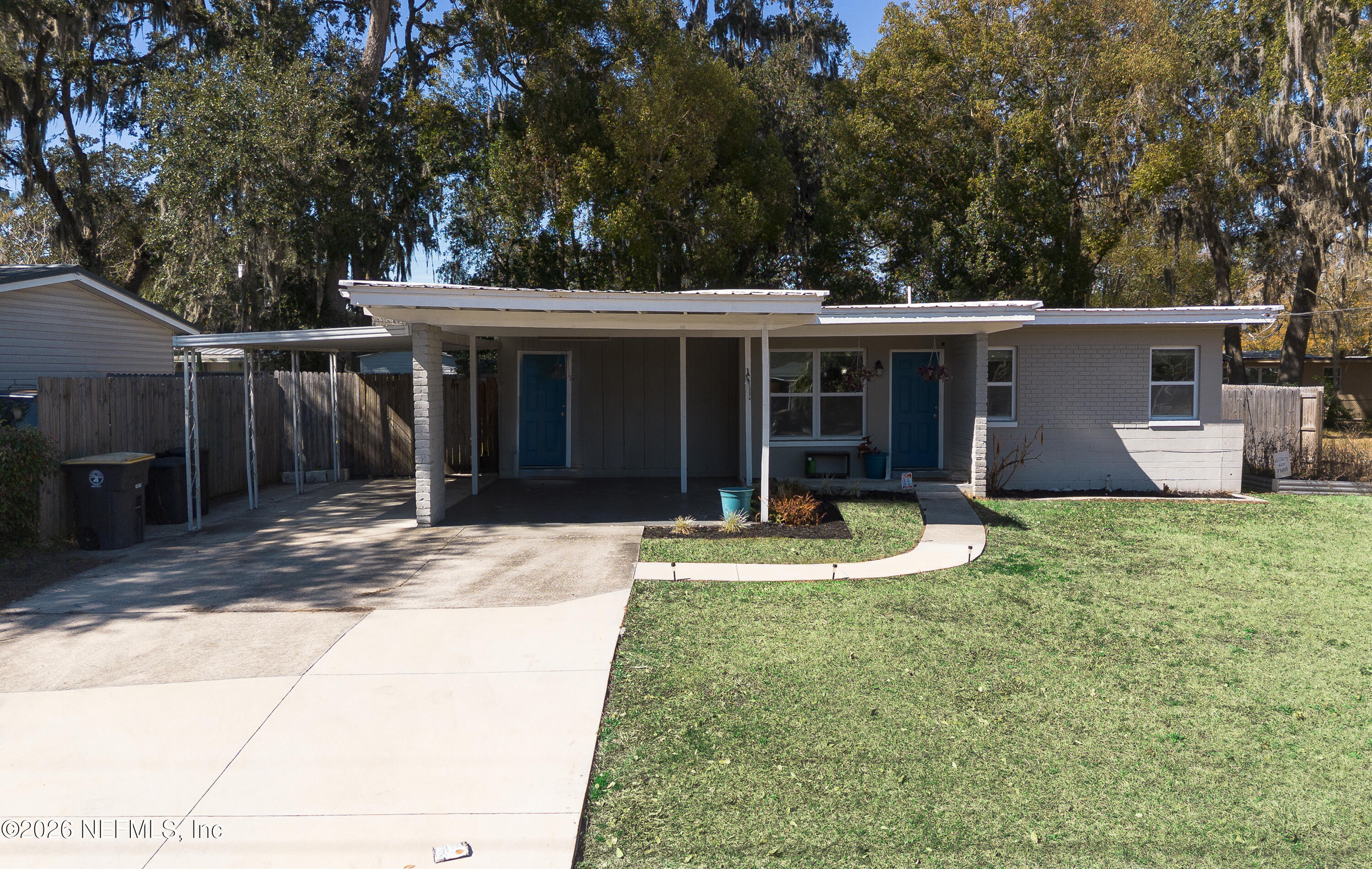 2234 Fouraker Road Jacksonville, FL 32210 - Photo 1 of 30 Ext Front b