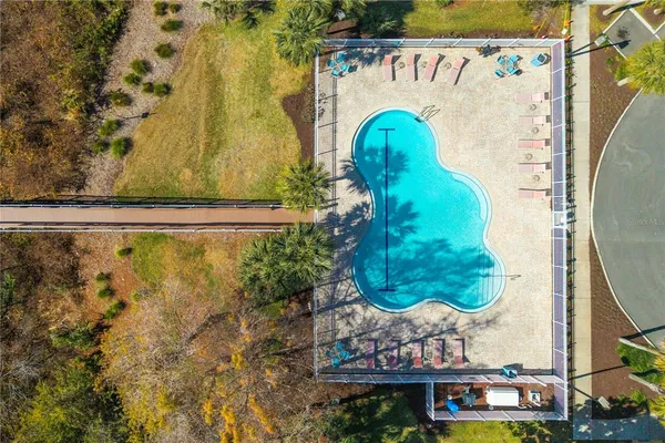 a view of a fireplace