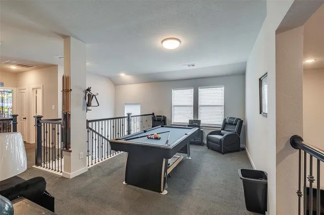 a view of a livingroom with furniture and a couch