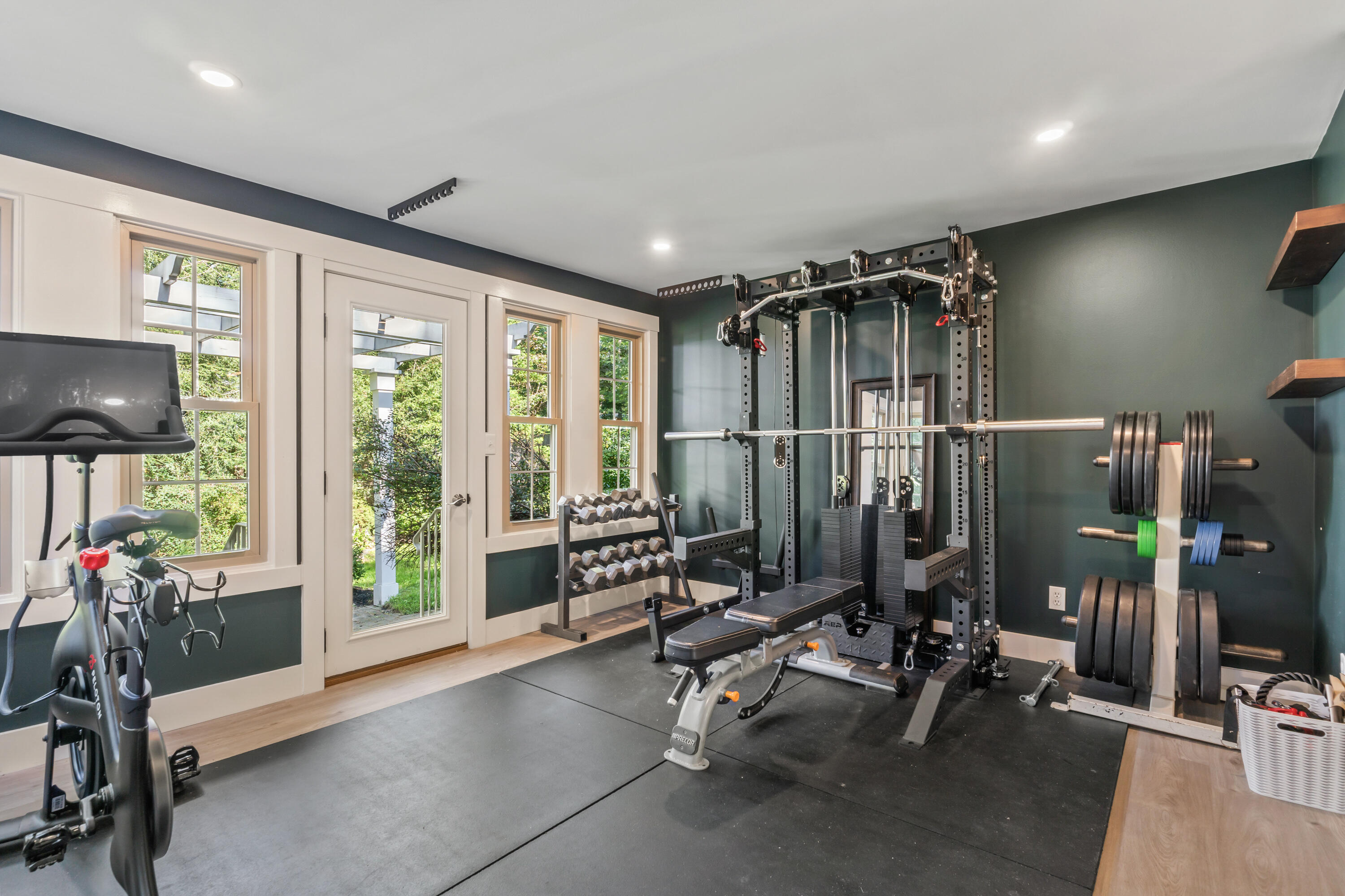 14 Chestnut Road Brunswick, ME 04011 - Photo 38 of 74 Home Gym