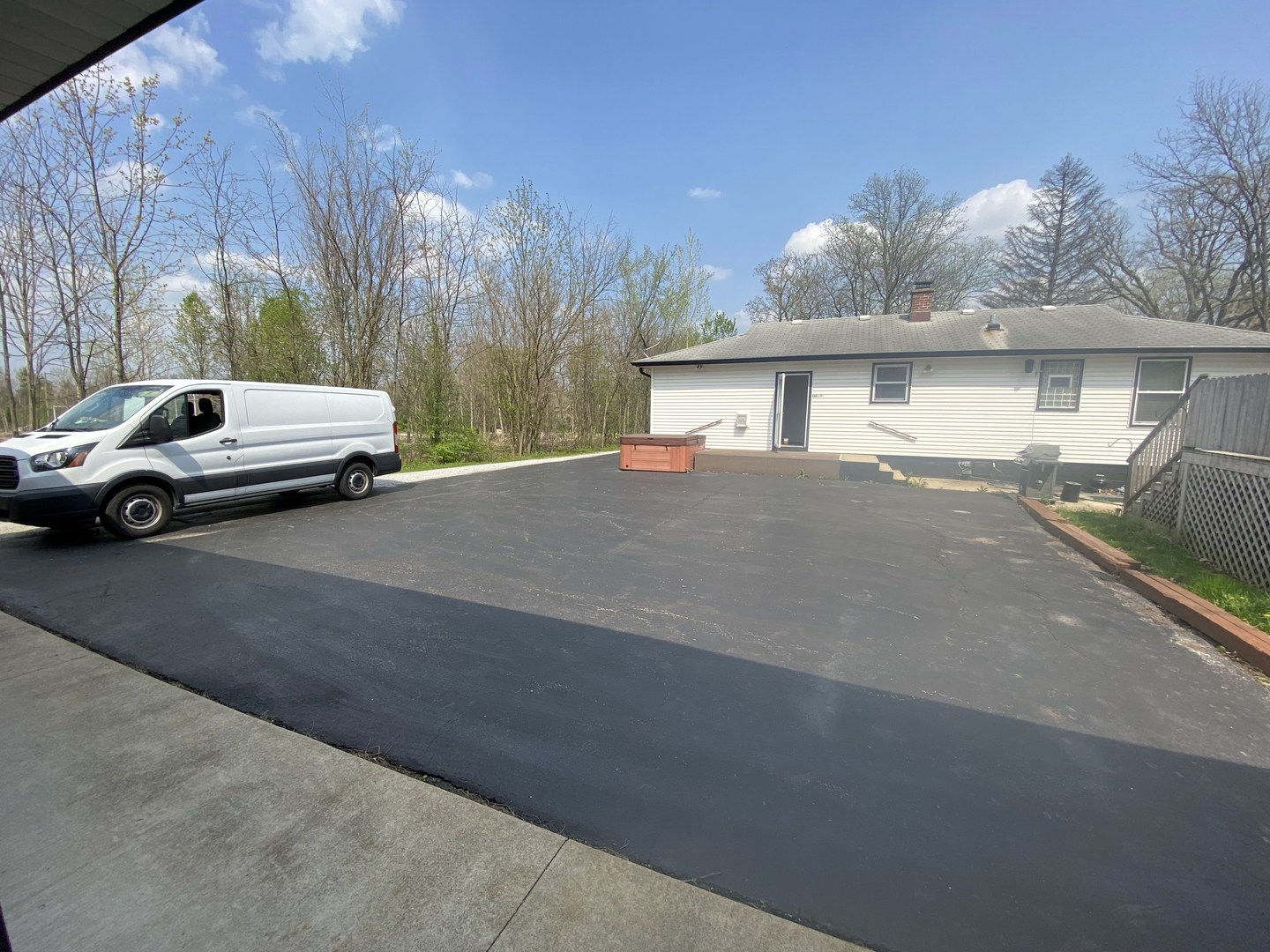 11270 Bell Road Lemont, IL 60439 - Photo 13 of 23 a view of street with parked cars